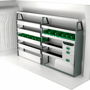 Bilinredning till Opel Movano L2H2 F40504