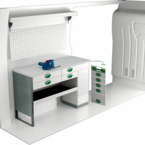 Bilinredning till Opel Movano L2H2 F40505