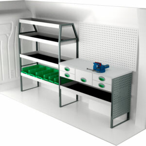 Bilinredning till Opel Movano L2H2 F40506