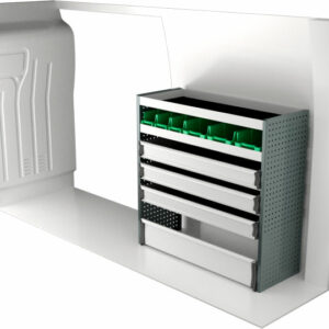 Bilinredning till Opel Movano L2H2 F40507