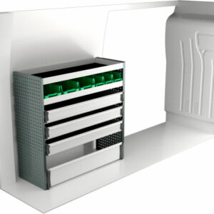 Bilinredning till Opel Movano L2H2 F40507