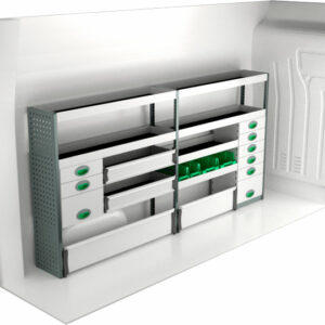 Bilinredning till Opel Movano L2H2 F40508