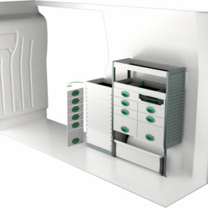 Bilinredning till Opel Movano L2H2 F40509