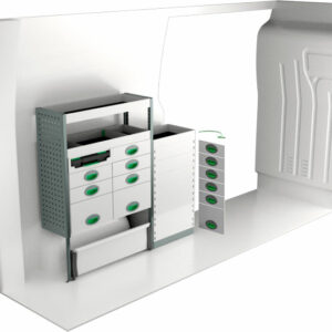 Bilinredning till Opel Movano L2H2 F40509