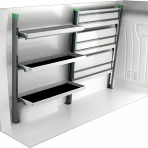 Bilinredning till Opel Movano L2H2 F40510