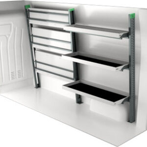 Bilinredning till Opel Movano L2H2 F40510