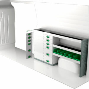 Bilinredning till Opel Movano L3H2 F40521