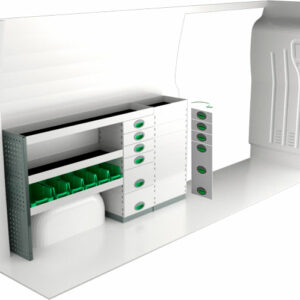 Bilinredning till Opel Movano L3H2 F40521