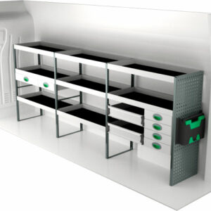 Bilinredning till Opel Movano L3H2 F40522