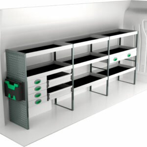 Bilinredning till Opel Movano L3H2 F40522