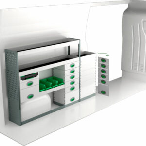 Bilinredning till Opel Movano L3H2 F40523