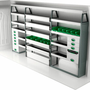 Bilinredning till Opel Movano L3H2 F40524