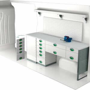 Bilinredning till Opel Movano L3H2 F40525