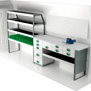 Bilinredning till Opel Movano L3H2 F40526