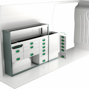 Bilinredning till Opel Movano L3H2 F40529