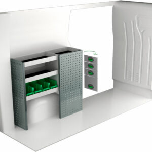 Bilinredning till Nissan NV400 L1H1 F40541