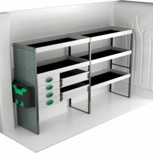Bilinredning till Nissan NV400 L1H1 F40542