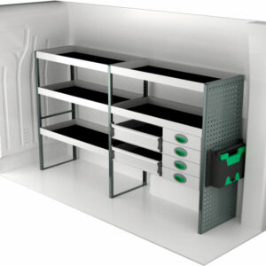 Bilinredning till Nissan NV400 L1H1 F40542