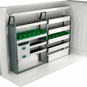 Bilinredning till Nissan NV400 L1H1 F40544