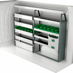 Bilinredning till Nissan NV400 L1H1 F40544