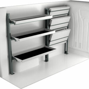 Bilinredning till Nissan NV400 L1H1 F40550