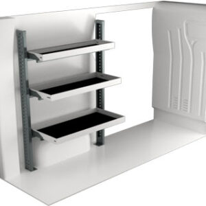 Bilinredning till Nissan NV400 L1H1 F40551