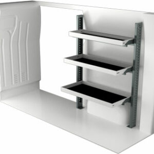 Bilinredning till Nissan NV400 L1H1 F40551