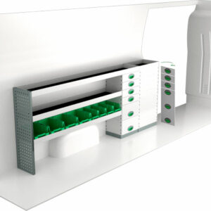 Bilinredning till Opel Movano L4H2 F40561