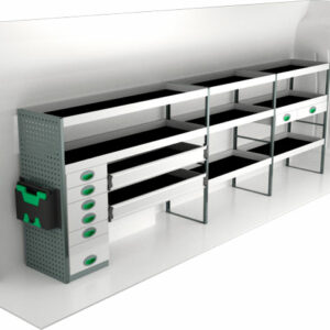 Bilinredning till Opel Movano L4H2 F40562