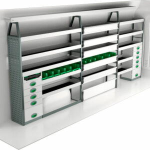 Bilinredning till Opel Movano L4H2 F40564