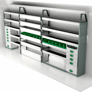 Bilinredning till Opel Movano L4H2 F40564