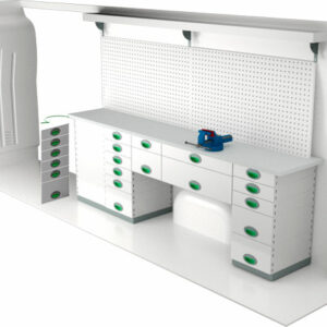 Bilinredning till Opel Movano L4H2 F40565