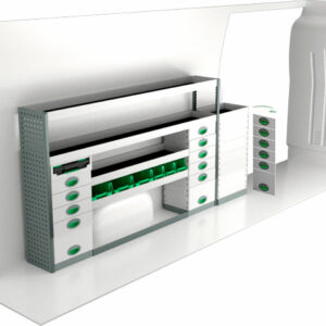 Bilinredning till Renault Master L4H2 F40569