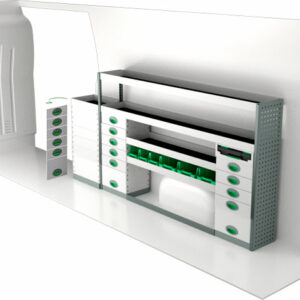 Bilinredning till Renault Master L4H2 F40569