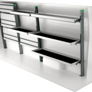 Bilinredning till Renault Master L4H2 F40570