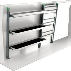 Bilinredning till Renault Master L4H2 F40571