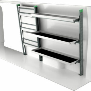 Bilinredning till Renault Master L4H2 F40571