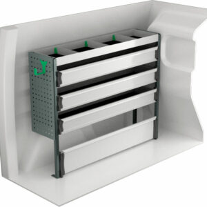 Bilinredning till Opel Combo L1H1 F40602