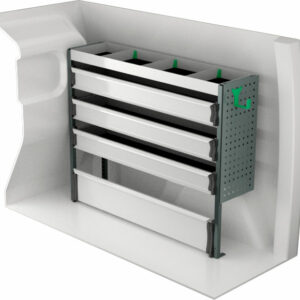 Bilinredning till Opel Combo L1H1 F40602