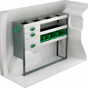 Bilinredning till Opel Combo L1H1 F40604