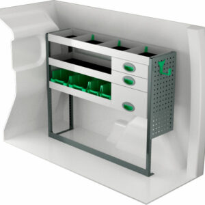 Bilinredning till Opel Combo L1H1 F40604