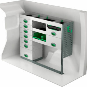 Bilinredning till Opel Combo L1H1 F40606