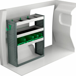 Bilinredning till Opel Combo L1H1 F40607