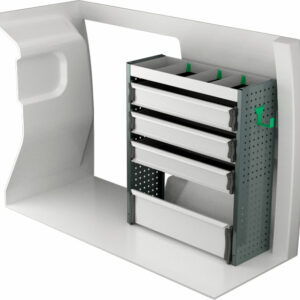 Bilinredning till Opel Combo L1H1 F40609