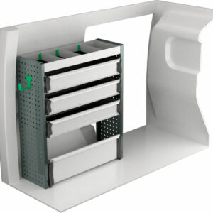 Bilinredning till Opel Combo L1H1 F40609