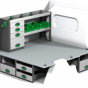 Bilinredning till Fiat Doblò F40611