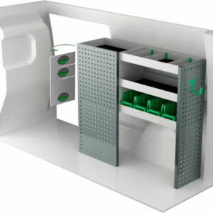 Bilinredning till Fiat Doblò Maxi F40621