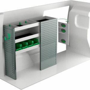 Bilinredning till Fiat Doblò Maxi F40621