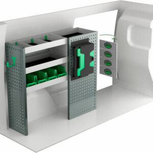 Bilinredning till Fiat Doblò Maxi F40623