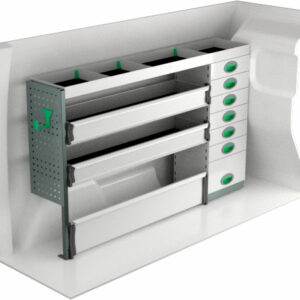 Bilinredning till Fiat Doblò Maxi F40624